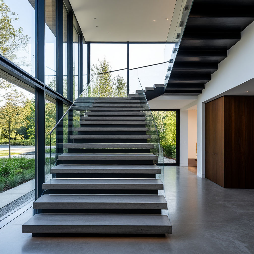 Staircase Installation