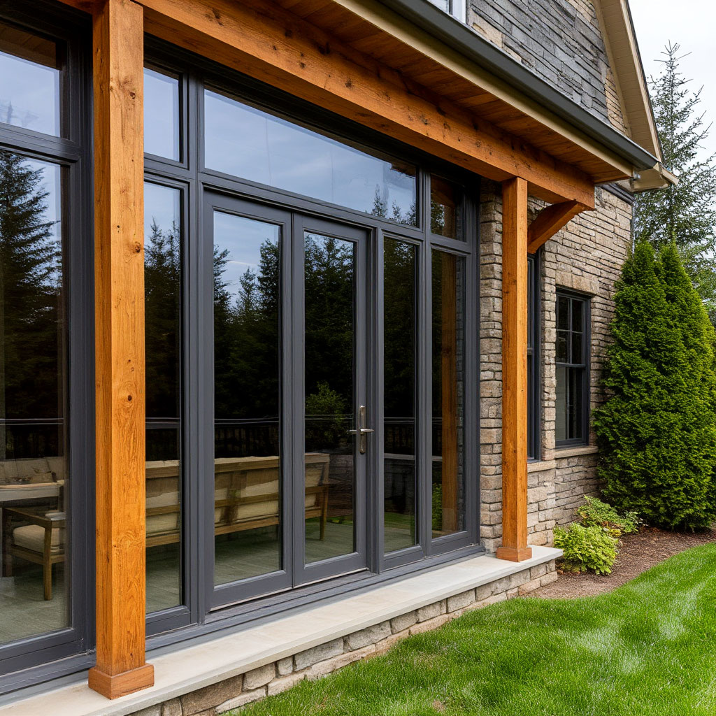 Window and Door Repair and Replacement