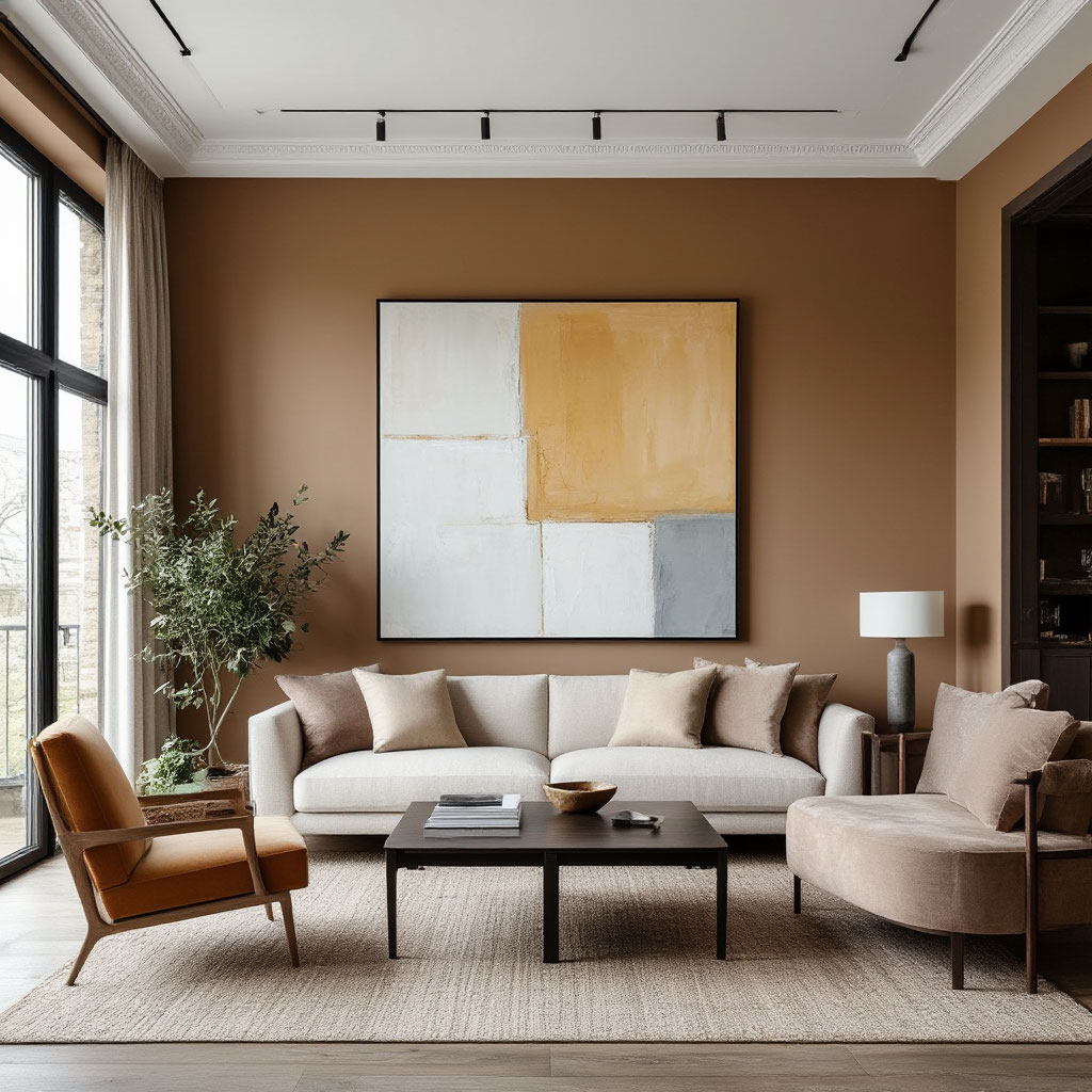 Wall and Ceiling Painting