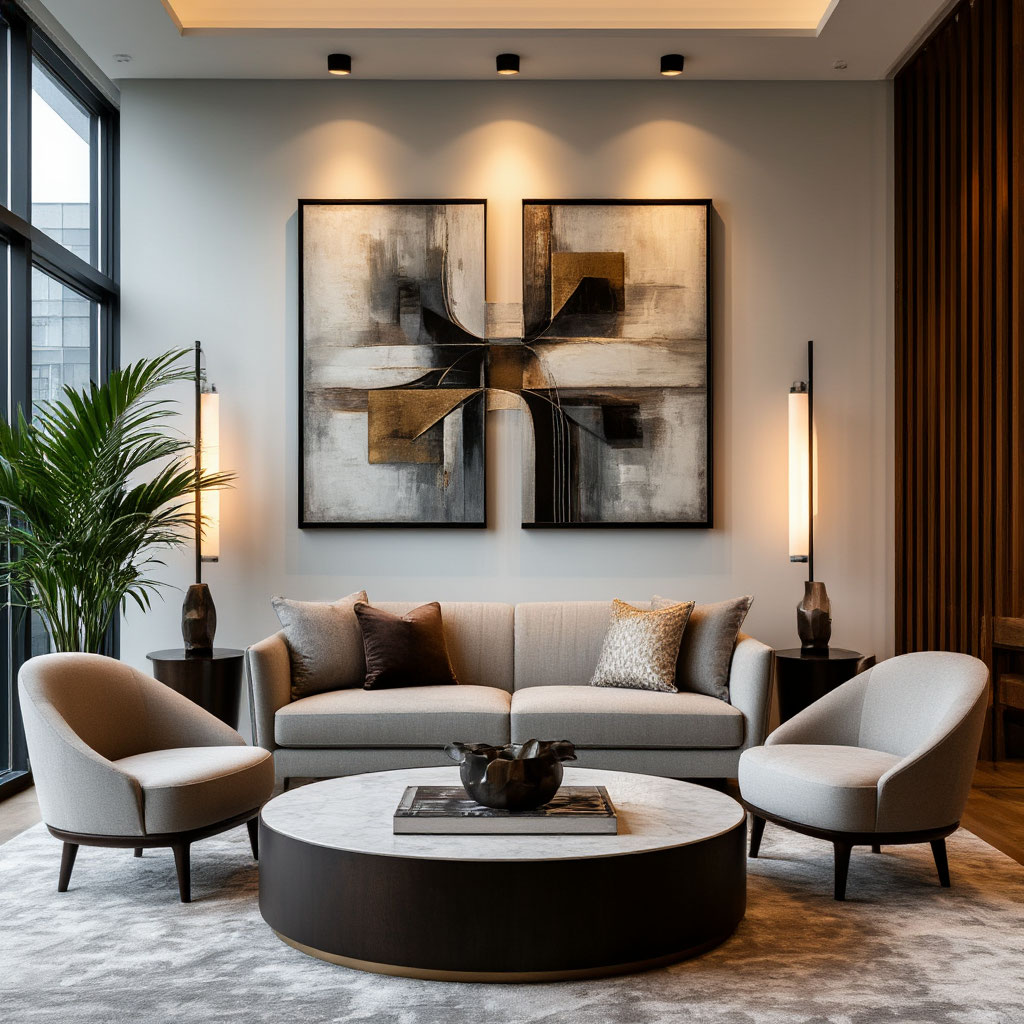 Decorative Elements Installation