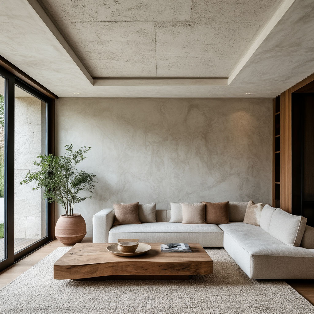 Wall and Ceiling Plastering