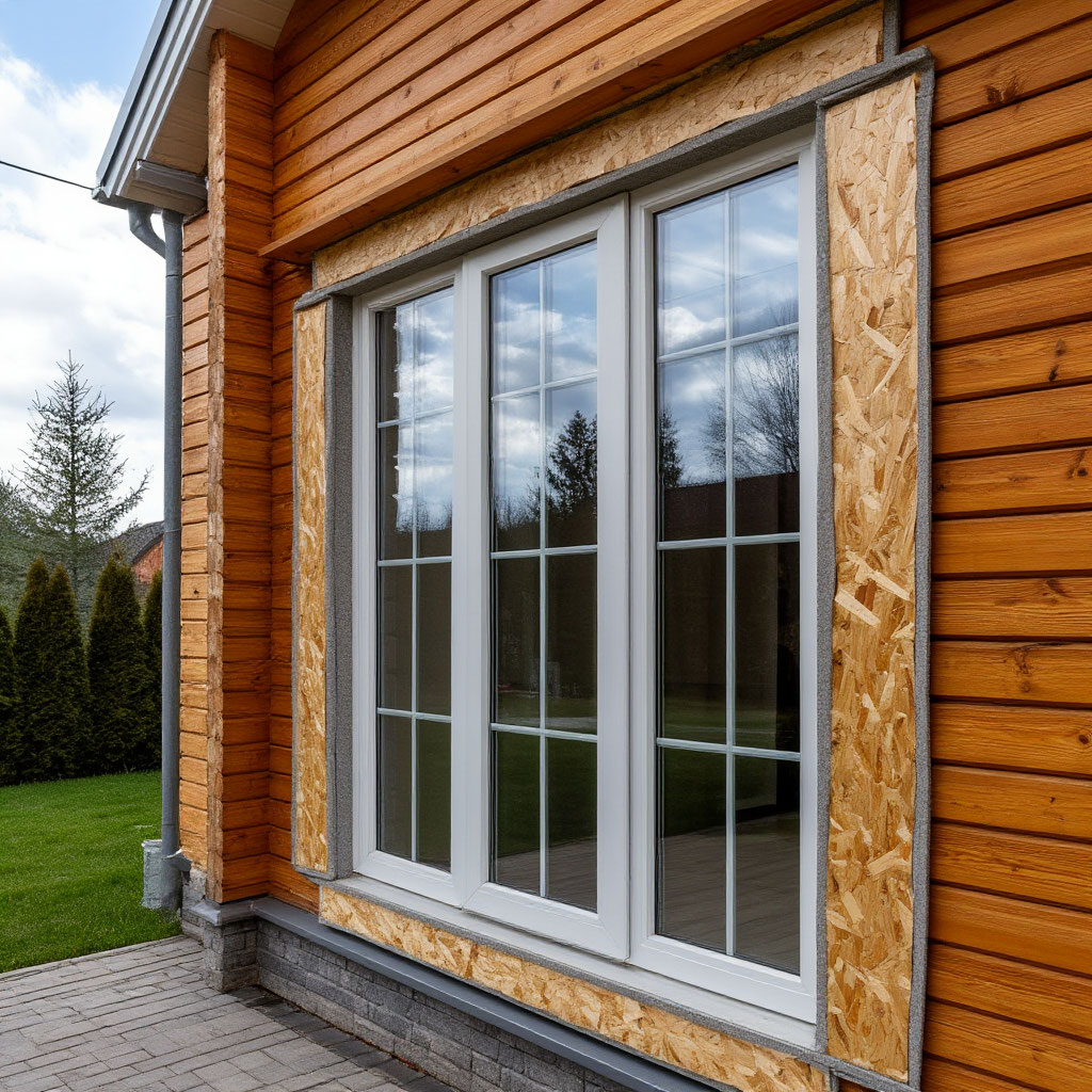 Window and Door Insulation