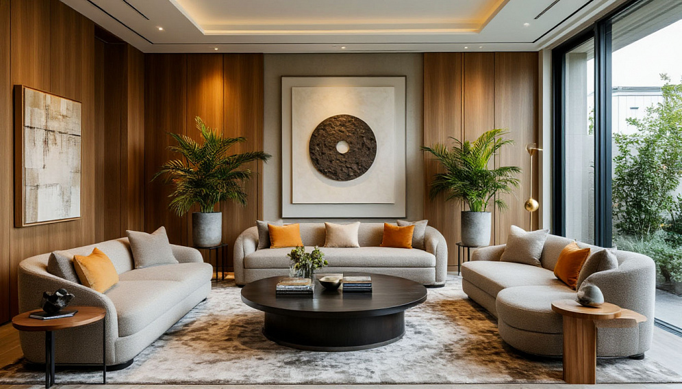 Decorative Elements Installation