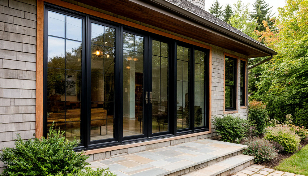 Window and Door Repair and Replacement