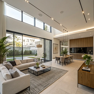 Interior Work
