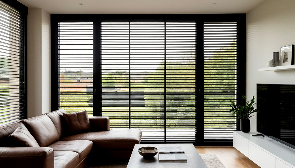 Blinds, Shutters, and Roller Shutter Installation