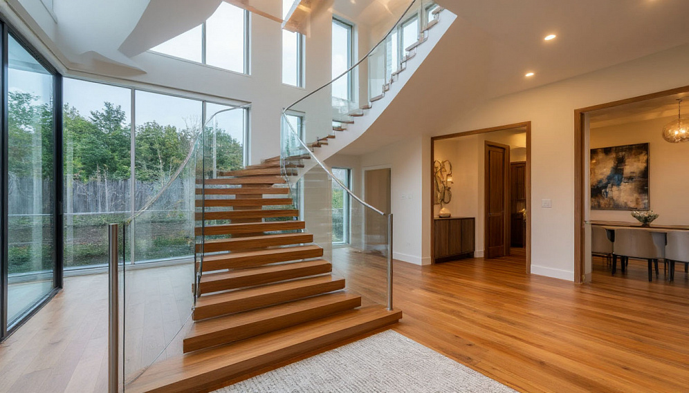 Staircase Installation